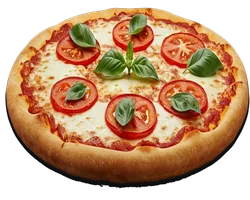 Pizza Mozzarella bestellen Wuppertal